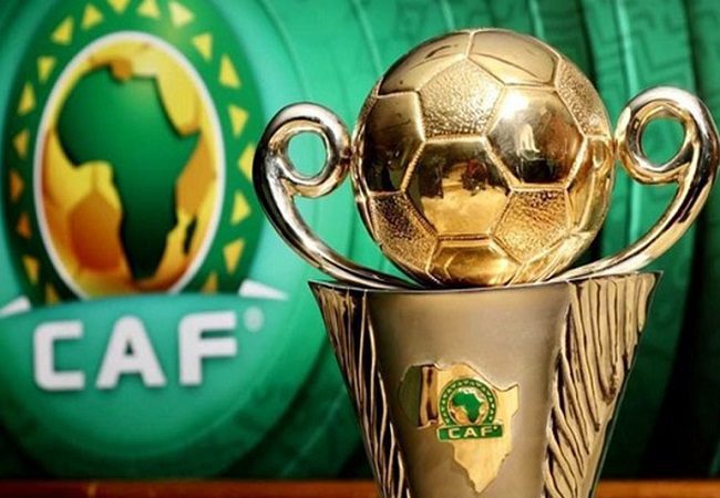 CAF MEDIA OPEN DAY for Confederation Cup semi-final 2nd leg clash between Dreams FC and Zamalek SC