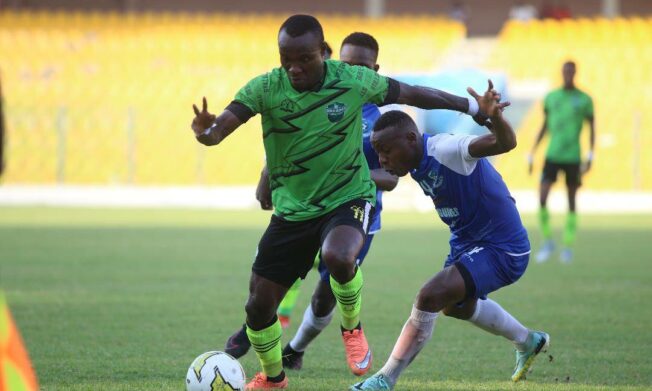 Baba Yara Stadium to host Dreams FC vs. Zamalek SC semifinal game