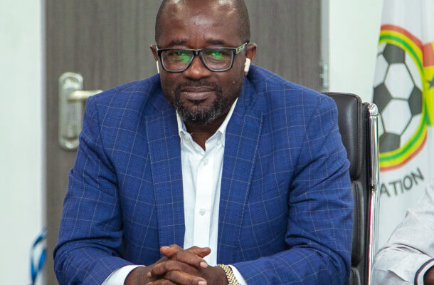 President Simeon-Okraku thankful to MoYS, NSA and other stakeholders for support for Dreams FC and Medeama SC - Vimarsana News