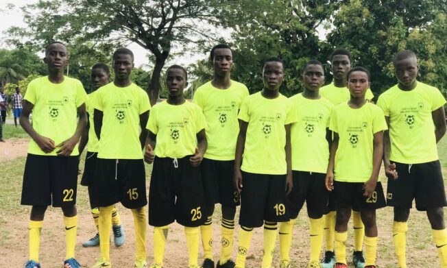 Ho Municipal (Volta Region) Colts League kicks off
