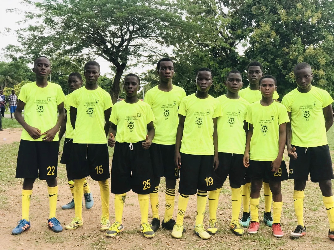 Ho Municipal (Volta Region) Colts League kicks off