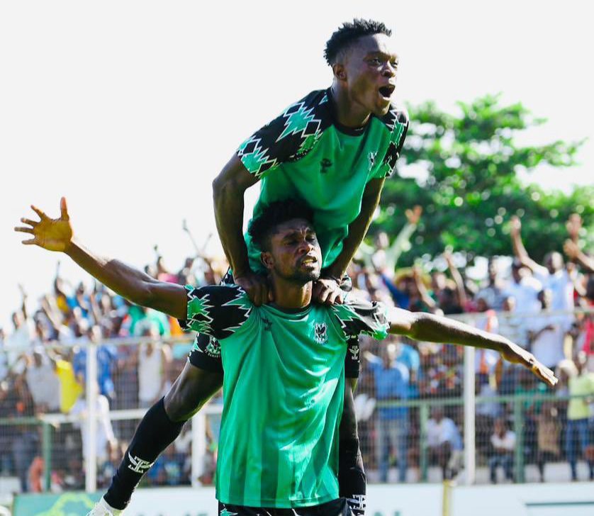 FC Samartex reclaim top spot with narrow win over champions Medeama