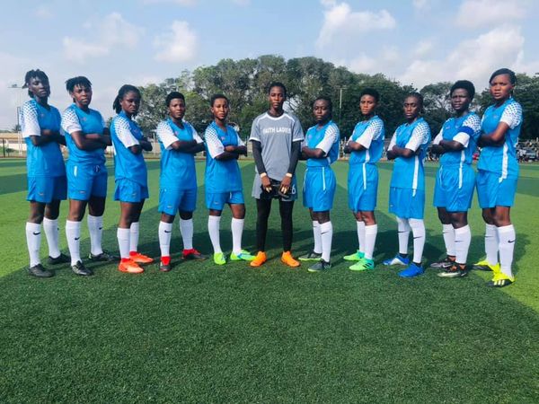 Faith Ladies back to winning ways, Soccer Intellectuals hold Hasaacas Ladies