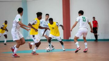 GFA to meet Futsal Premier Clubs on Tuesday ahead of 2024/25 league season