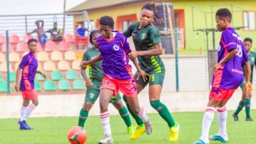 Hasaacas Ladies host Berry Ladies at Gyandu Park - Southern Zone Preview