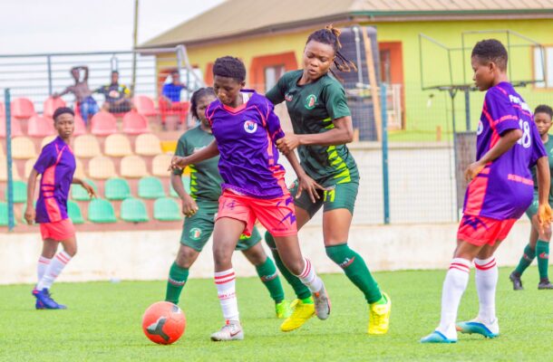 Hasaacas Ladies host Berry Ladies at Gyandu Park - Southern Zone Preview - Vimarsana News