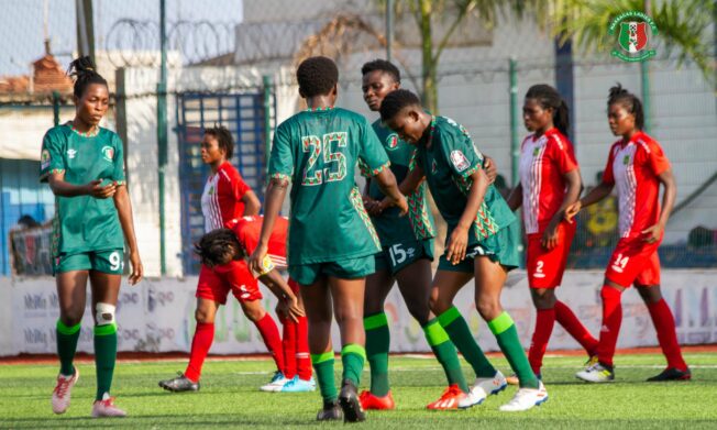 Faith Ladies down Soccer Intellectuals, Hasaacas Ladies suffer first defeat in Southern Zone