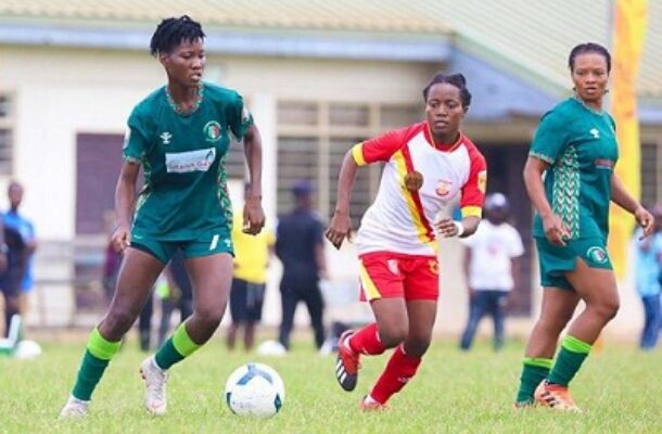 Faith Ladies claim first win of the Season in Southern Zone of Malta Guinness Women's Premier League