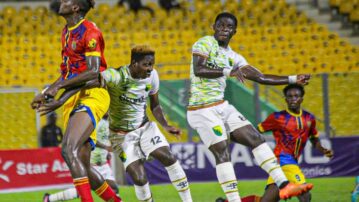 GPL round-up: Samartex sniffing title scent as Hearts of Oak are shocked at home