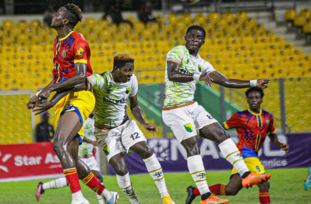 GPL round-up: Samartex sniffing title scent as Hearts of Oak are shocked at home
