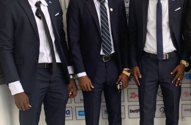 Three Ghanaian referees to travel to Cairo for FIFA course - Vimarsana News