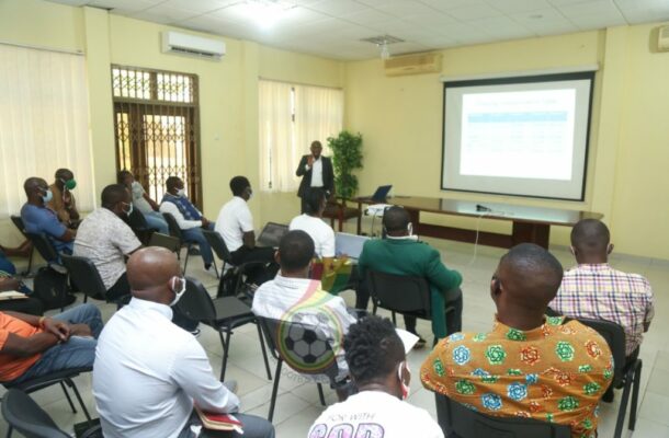 Greater Accra 2nd Div. Clubs to use GFA CMS next season, other regions set to begin pilot - Vimarsana News