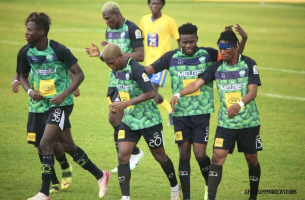 Dreams FC in dreamland as Believers survive Stade Malien scare to progress to semis