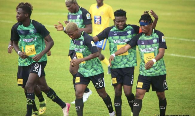 Dreams FC in dreamland as Believers survive Stade Malien scare to progress to semis