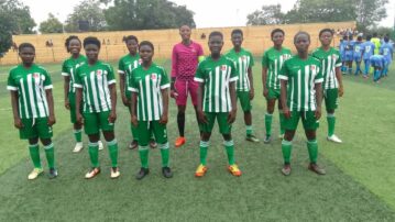Champions Ampem Darkoa Ladies suffer home defeat to Supreme Ladies in Northern Zone