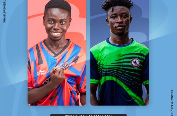 Legon Cities aim to maintain perfect record in Dawu against Berekum Chelsea on Friday - Vimarsana News