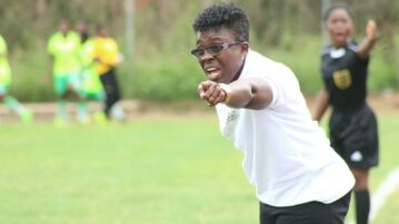 Experienced gaffer Mercy Tagoe-Quarcoo Appointed Head Coach of Ghana's Female U23 National Team