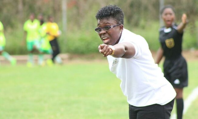 Experienced gaffer Mercy Tagoe-Quarcoo Appointed Head Coach of Ghana's Female U23 National Team
