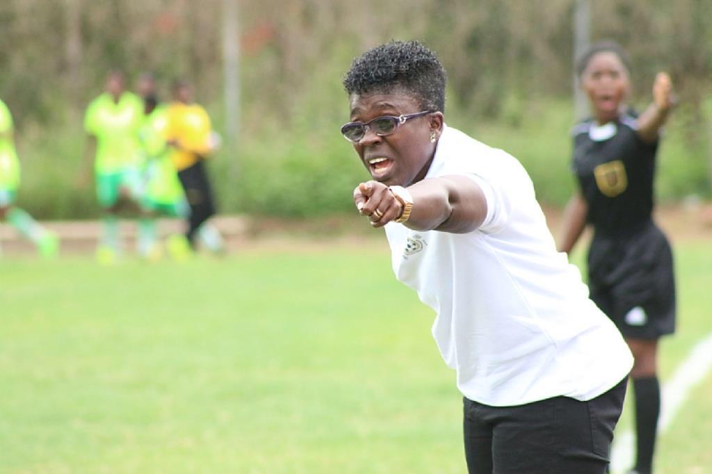 Experienced gaffer Mercy Tagoe-Quarcoo Appointed Head Coach of Ghana's Female U23 National Team