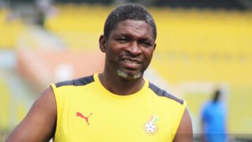 Ghana U20 coach Maxwell Konadu calls up third batch for screening 
