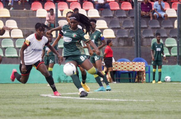 Army Ladies host leaders Hasaacas Ladies in titanic clash – Southern Zone Preview