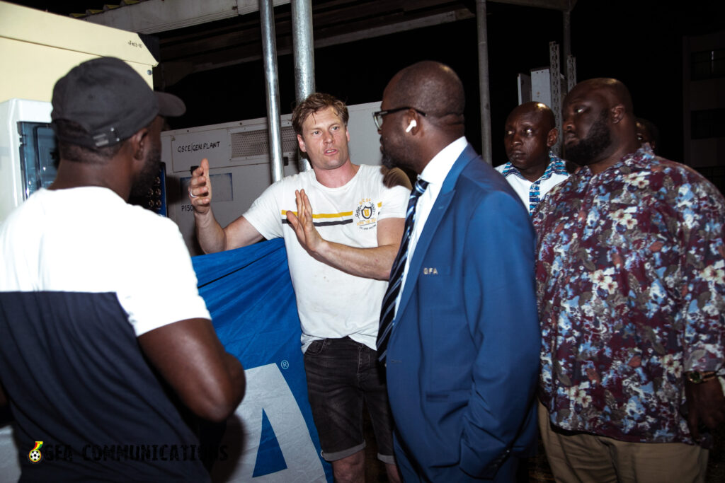 - Kickoffghana.com