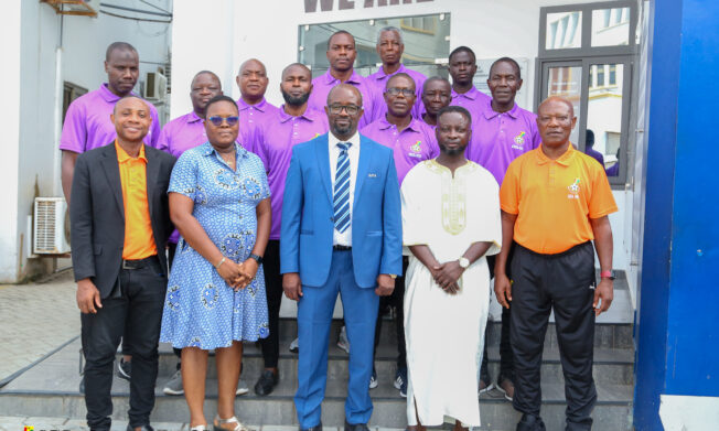 President Okraku charges Referees bureau to develop pathway for children in remote areas