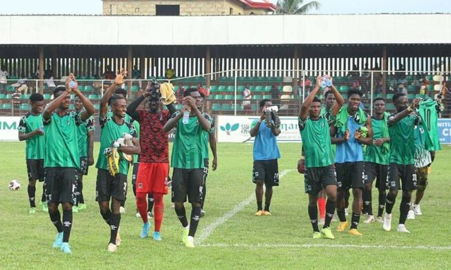 How the Ghana Premier League title race took a dramatic turn on Sunday