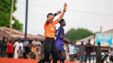Match Officials for Malta Guinness Women's Premier League Matchweek 13