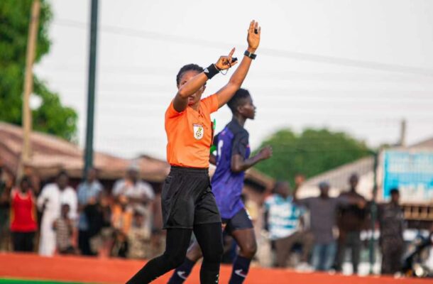 Match Officials for Malta Guinness Women's Premier League Matchweek 12