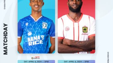 Bechem United battle Asante Kotoko on Saturday