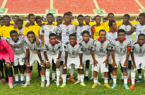 Black Starlets register 4-1 win over Kotoku Shining Stars - Vimarsana News