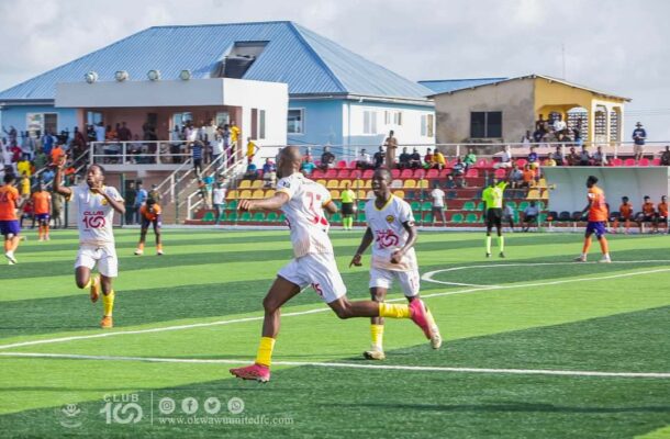 Leaders Vision FC beat FC Nania in Zone Three - Vimarsana News