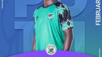 FC Samartex' Evans Osei Wusu named NASCO Player of the Month for February/March