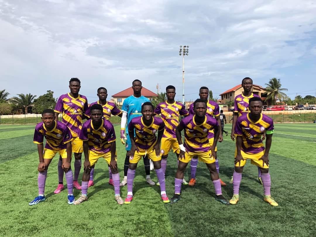 Vision FC beat Na God FC to keep hold of top spot in Zone Three