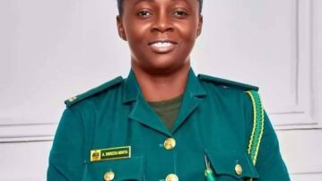 Former National Star Anita Wiredu Appointed Head Coach of Ghana's Female U19 National Team