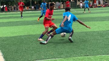 Cape Coast Metro COLTS Super Zonal competition enters quarter-final stage