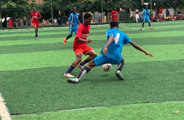 Cape Coast Metro COLTS Super Zonal competition enters quarter-final stage