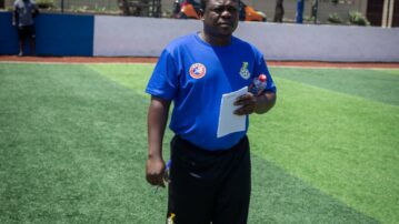 Charles Anokye-Frimpong assumes Head Coach role of U18 Female National Team