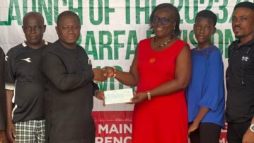 Danitrade Ventures are official sponsors of BA RFA Colts League