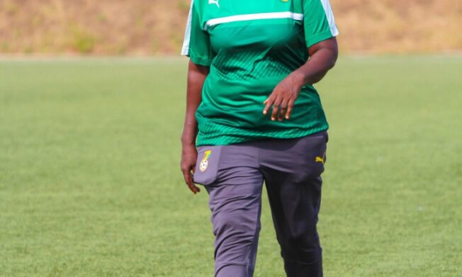Dora Zuta named Head Coach of Ghana's Female U21 National Team