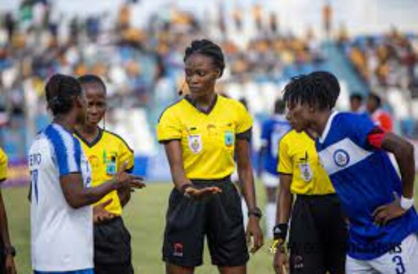 Match Officials for Malta Guinness Women's Premier League Matchweek 15