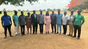 Ghana FA to partner OKESS to establish Elite Academy in the Ashanti Region
