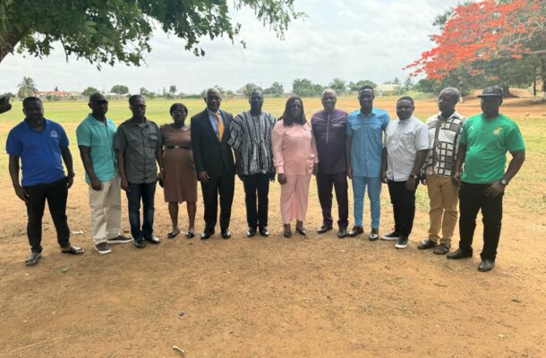 Ghana FA to partner OKESS to establish Elite Academy in the Ashanti Region - Vimarsana News
