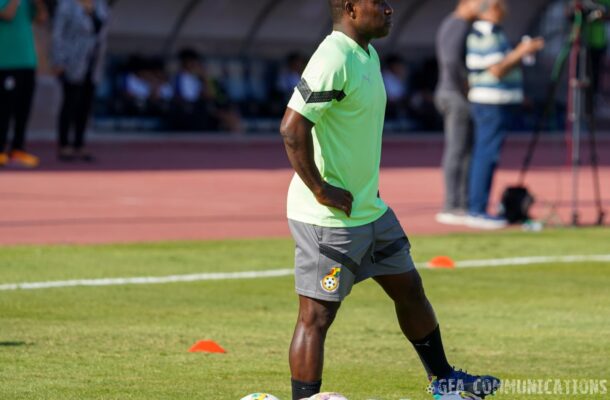 Former Ghana Forward Godwin Attram appointed Head Coach of newly established U21 national team - Vimarsana News