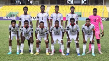 Black Starlets share spoils with Golden Kicks FC in 2-2 stalemate