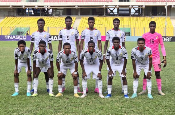 Black Starlets share spoils with Golden Kicks FC in 2-2 stalemate