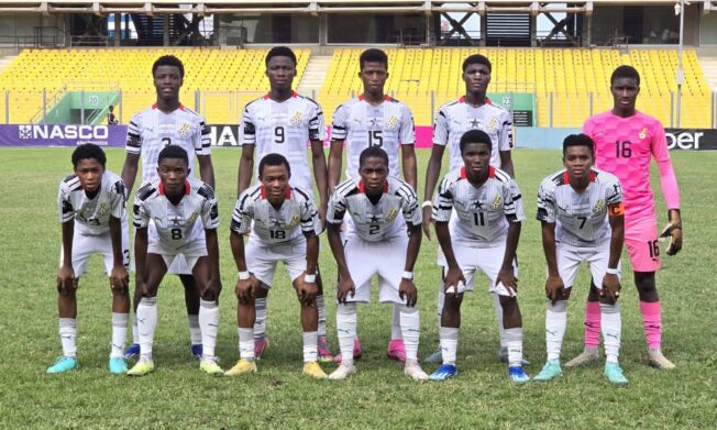 Black Starlets share spoils with Golden Kicks FC in 2-2 stalemate
