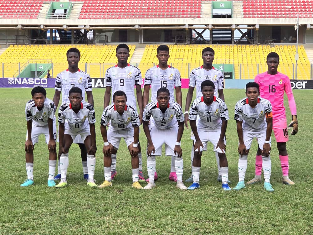 Black Starlets share spoils with Golden Kicks FC in 2-2 stalemate
