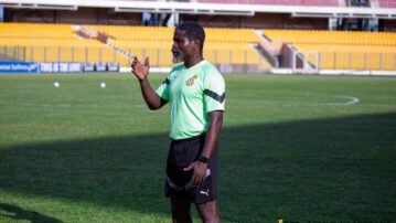 ‘We are ready’ – Laryea Kingston speaks ahead of WAFU Zone B U17 Championship